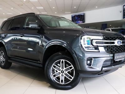 2026 Ford Everest 2.0D XLT Auto