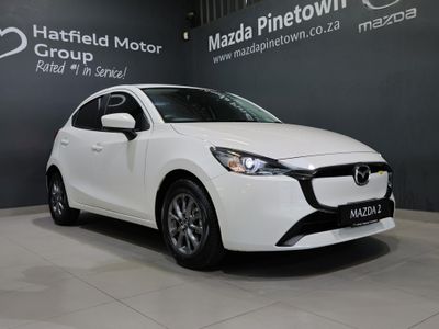 2026 Mazda 2 1.5 Dynamic 5-dr