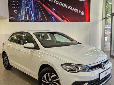 2025 Volkswagen Polo 1.0 TSI Life Auto DSG