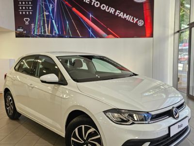 2025 Volkswagen Polo 1.0 TSI Life Auto DSG