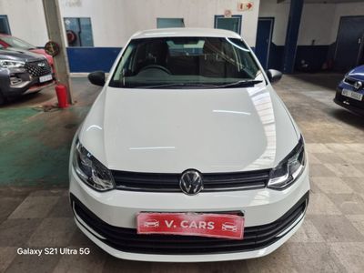 2024 Volkswagen Polo Vivo 1.4 Comfortline 5-dr