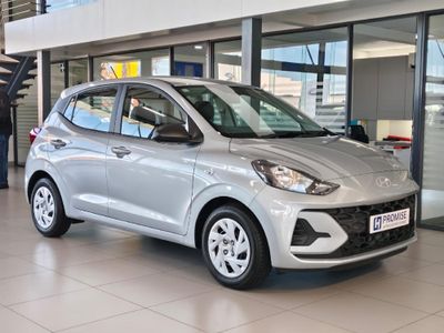 2026 Hyundai Grand i10 1.0 Premium Manual