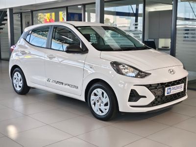 2026 Hyundai Grand i10 1.0 Premium Manual Cargo Panel Van