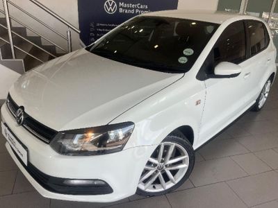 2022 Volkswagen Polo Vivo 1.0 TSI GT 5-dr