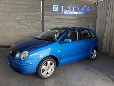 2006 Volkswagen Polo 1.6 Comfortline