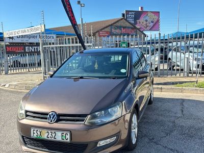 2011 Volkswagen Polo 1.6 TDI Comfortline 5-dr