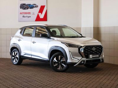 2025 Nissan Magnite 1.0 Acenta Plus AMT