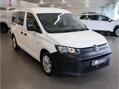 2023 Volkswagen Caddy Maxi Kombi 2.0 TDI