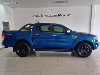 2021 Ford Ranger 2.0D XLT 4x4 Double-Cab