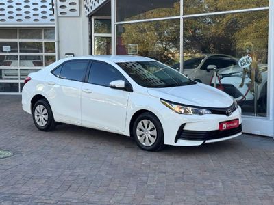2024 Toyota Corolla Quest 1.8 Auto