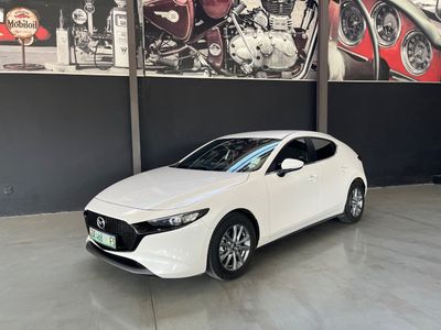 2025 Mazda 3 1.5 Dynamic 5-dr