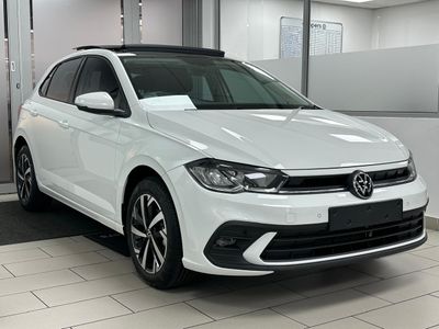 2026 Volkswagen Polo 1.0 TSI Life
