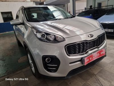 2018 Kia Sportage 2.0 EX+ Auto