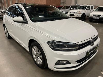 2019 Volkswagen Polo 1.0 TSI Comfortline