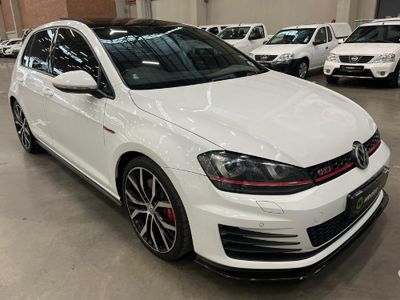 2015 Volkswagen Golf VII GTI 2.0 TSI Auto Performance