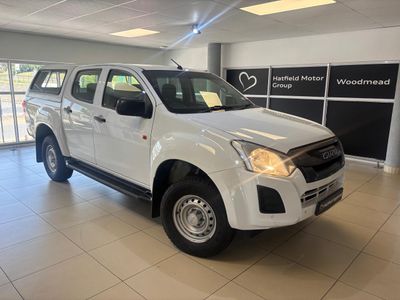 2023 Isuzu D-Max 250 HO Hi-Rider Double-Cab