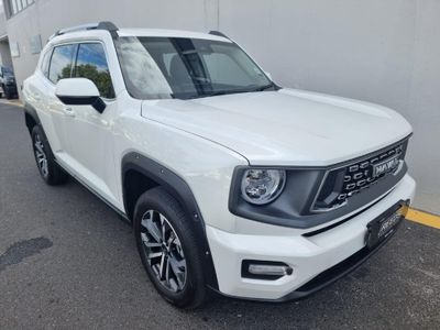 2025 Haval H7 2.0T Luxury DCT