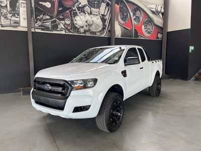 2022 Ford Ranger 2.2 TDCi SuperCab
