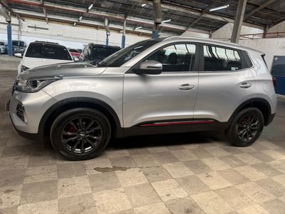 2023 Chery Tiggo 4 Pro 1.5 LiT Auto