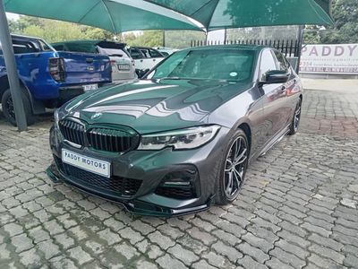 2019 BMW 3 Series 320i Sport Line Launch Edition