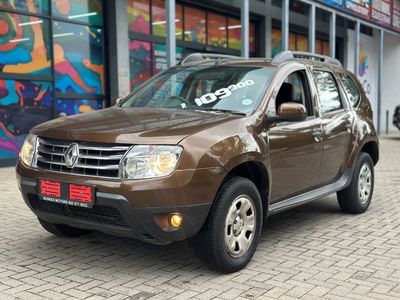 2015 Renault Duster 1.6 Dynamique