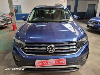 2023 Volkswagen T-Cross 1.0 TSI Comfortline