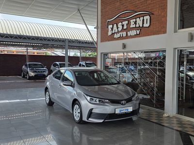 2023 Toyota Corolla Quest 1.8 Auto