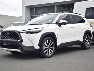 2025 Toyota Corolla Cross 1.8 XR