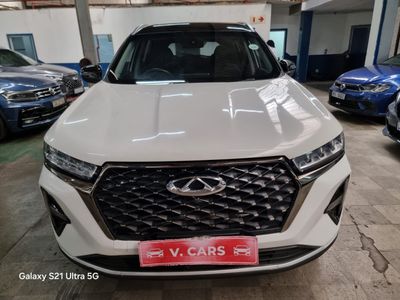 2022 Chery Tiggo 7 Pro 1.5T Executive CVT