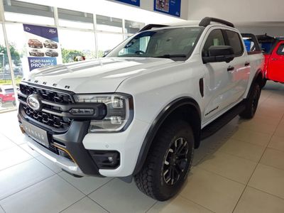 2026 Ford Ranger 2.0D Bi-Turbo Wildtrak X AWD Double-Cab Auto