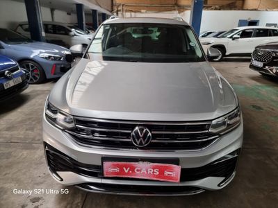 2019 Volkswagen Tiguan 1.4 TSI Comfortline (92kW)