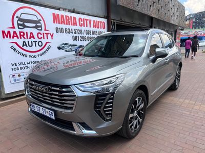 2022 Haval Jolion 1.5T Luxury Auto