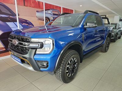 2026 Ford Ranger 2.0D Bi-Turbo Wildtrak X AWD Double-Cab Auto