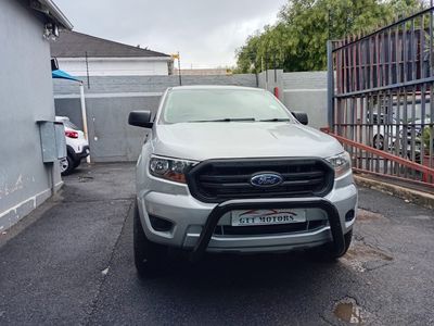 2019 Ford Ranger 2.2 TDCi XLS Auto SuperCab