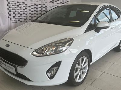 2019 Ford Fiesta 1.0 EcoBoost Trend 5-dr Auto