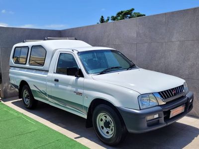 2006 Mitsubishi Colt 2800D LWB Hi-Line Single-Cab