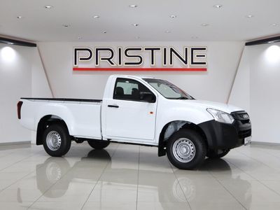 2025 Isuzu D-Max Gen 6 250C Single Cab Fleetside