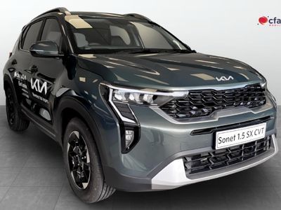 2026 Kia Sonet 1.5 SX Auto