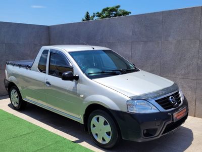 2009 Nissan NP200 1.6