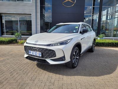 2025 MG HS 2.0T Lux Auto