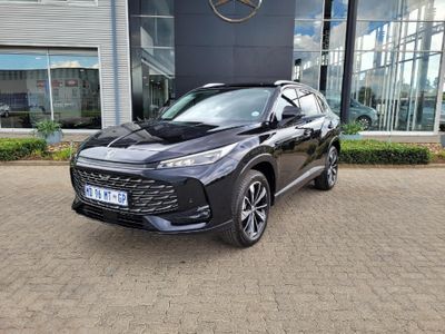 2025 MG HS 2.0T Lux Auto