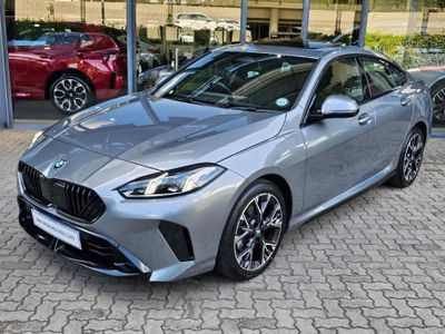 2025 BMW 2 Series 218 Gran Coupe M Sport Auto