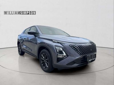 2026 Omoda C5 1.5T Style X