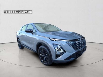 2026 Omoda C5 1.5T Style X