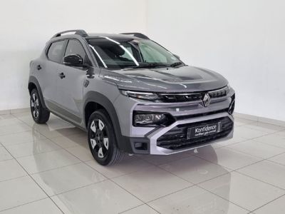2025 Renault Kiger 1.0 Techno