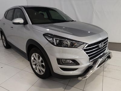 2021 Hyundai Tucson 2.0 Premium Auto
