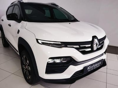 2024 Renault Kiger 1.0T Intens