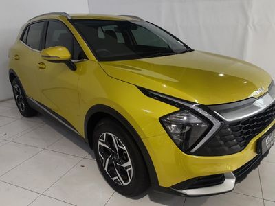 2024 Kia Sportage 1.6 CRDi lX Auto