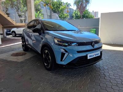 2026 Renault Captur 1.3T Iconic EDC Auto