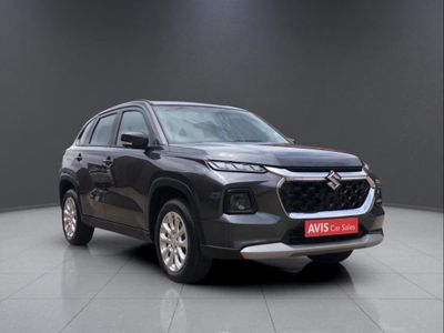 2025 Suzuki Grand Vitara 1.5 GL Auto